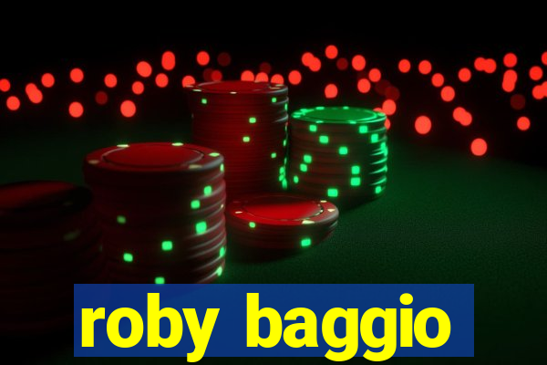 roby baggio