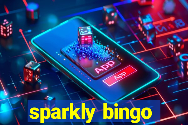 sparkly bingo