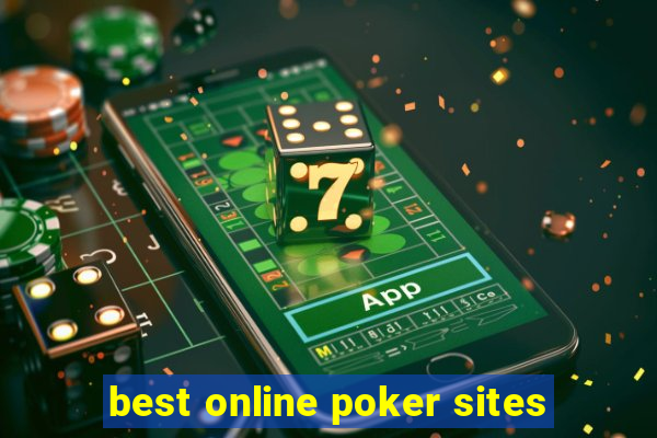 best online poker sites