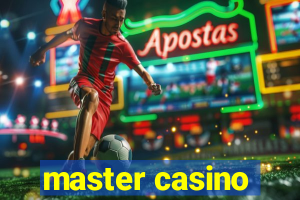 master casino