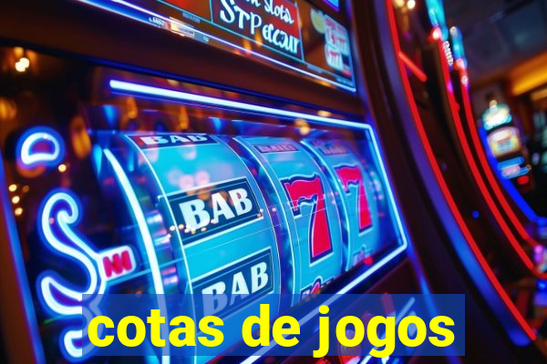 cotas de jogos