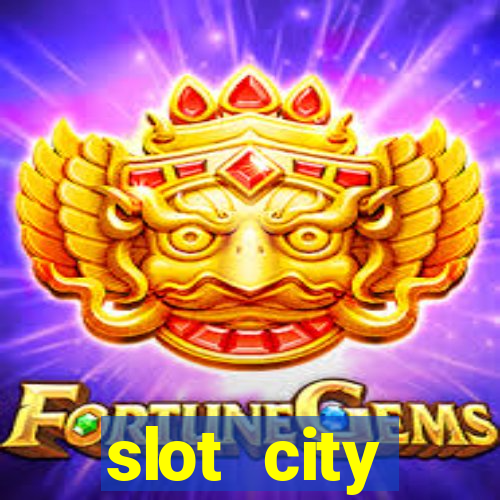 slot city автомати вх?д