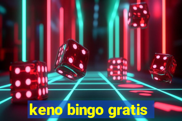 keno bingo gratis