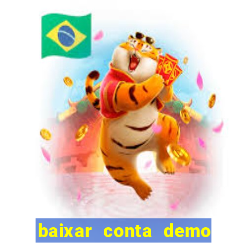 baixar conta demo fortune tiger