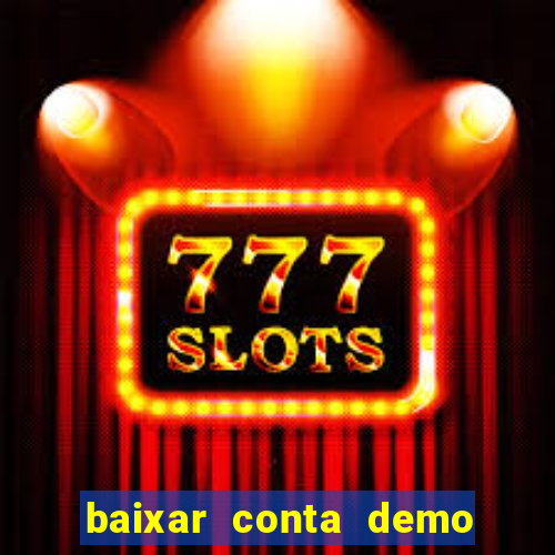 baixar conta demo fortune tiger