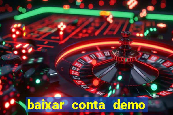 baixar conta demo fortune tiger