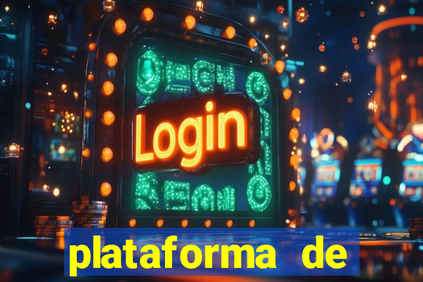 plataforma de apostas de jogos