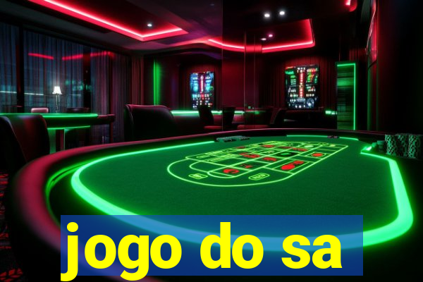 jogo do sa