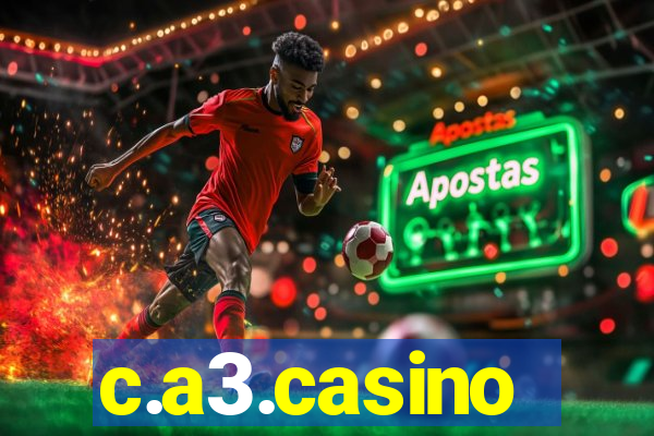 c.a3.casino