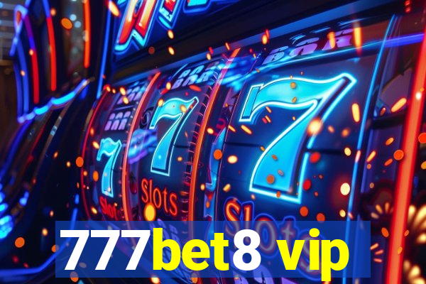 777bet8 vip