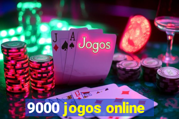 9000 jogos online