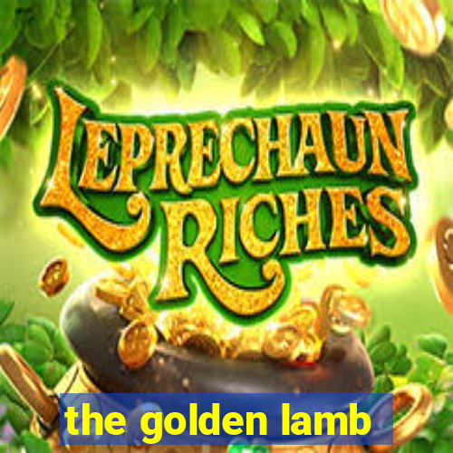 the golden lamb