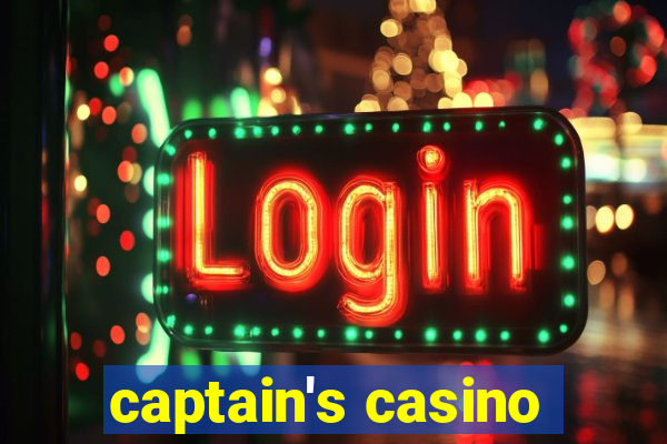 captain's casino