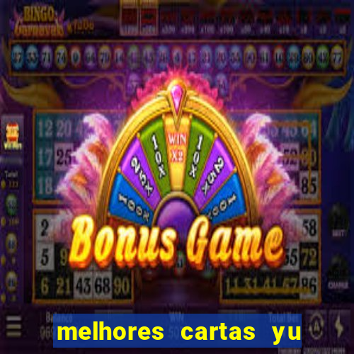 melhores cartas yu gi oh forbidden memories password