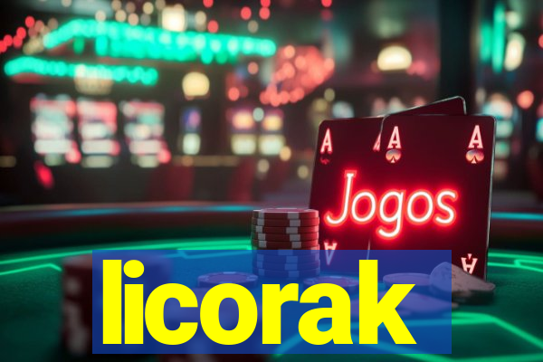 licorak