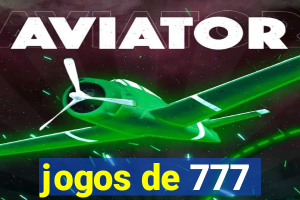 jogos de 777