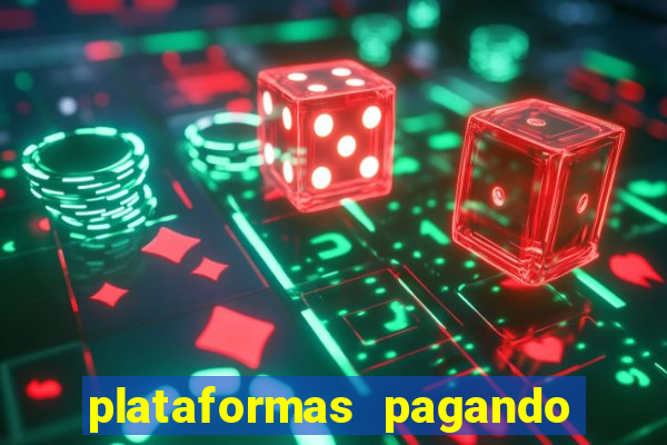 plataformas pagando no cadastro facebook