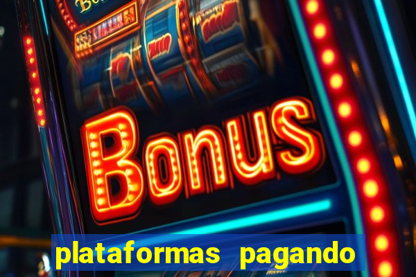 plataformas pagando no cadastro facebook