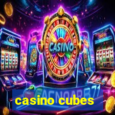 casino cubes