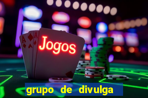 grupo de divulga  o de plataforma de jogos