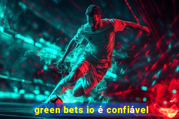 green bets io é confiável