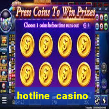 hotline casino promo code