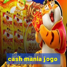 cash mania jogo