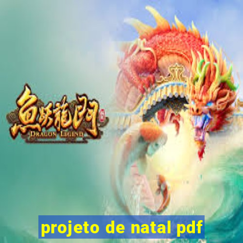 projeto de natal pdf