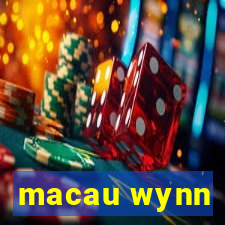 macau wynn