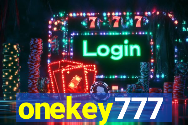 onekey777