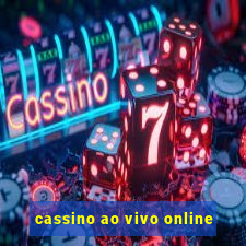 cassino ao vivo online