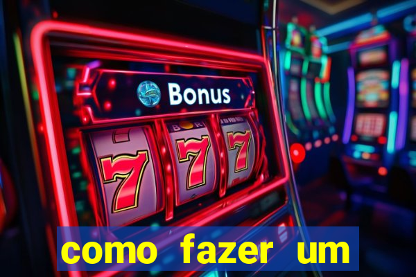 como fazer um bingo em casa