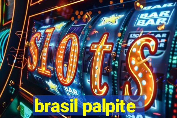 brasil palpite