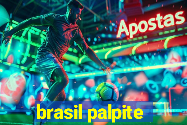 brasil palpite