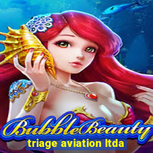 triage aviation ltda