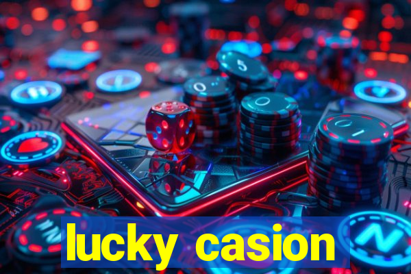 lucky casion