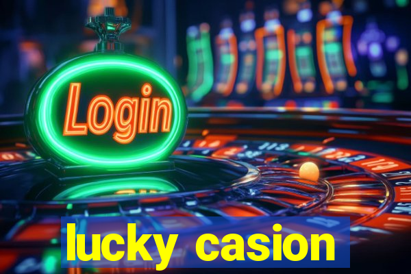 lucky casion