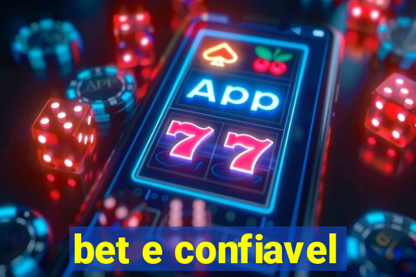 bet e confiavel