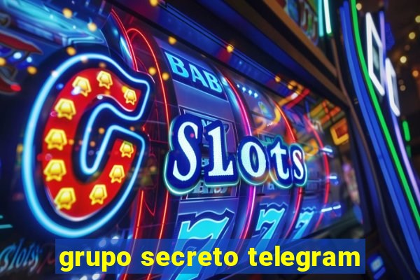 grupo secreto telegram