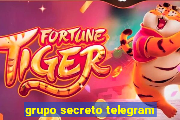 grupo secreto telegram