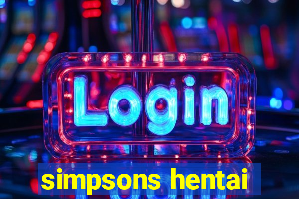 simpsons hentai