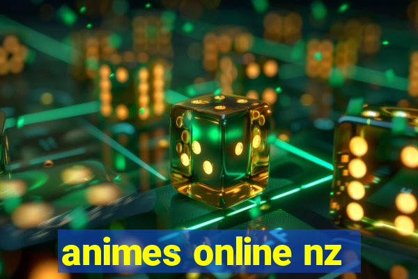 animes online nz