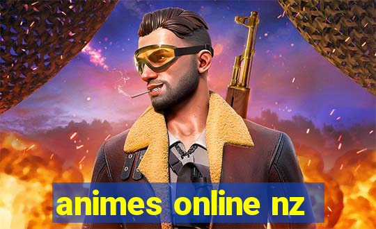 animes online nz