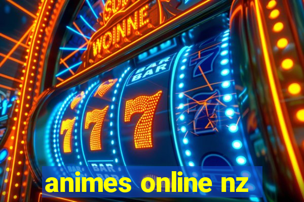 animes online nz