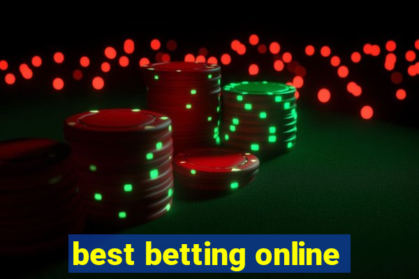 best betting online