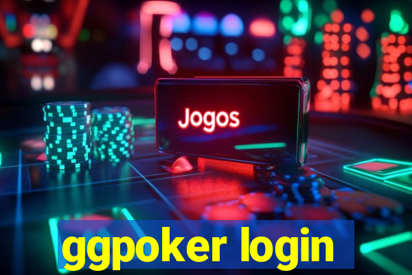 ggpoker login