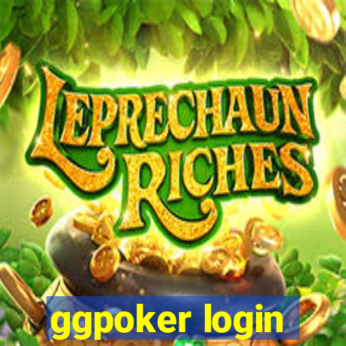 ggpoker login