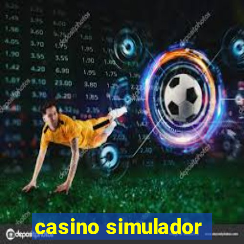 casino simulador