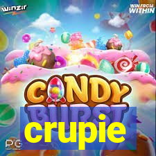 crupie