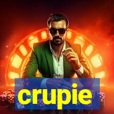 crupie